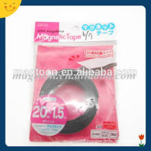 3M length useful adhesive magnetic tape